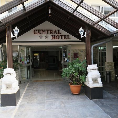 Central Hotel 생드니 외부 사진